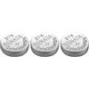 RENATA Set di 3 batterie a bottone in argento ossido 376/SR626W 0% mercurio