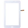 MEIHE-Parts Parti di Ricambio di Alta qualità Schermo Nuovo Tocco per Samsung Galaxy Tab 3 Lite Wi-Fi SM-T113 Ripara Il Cellulare Rotto. (Colore : Bianco)