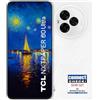 TCL NXTPAPER 60 Ultra - Smartphone 5G con schermo NXTPAPER 4.0 Natural light 7,2 FHD+, 256GB, RAM 12GB+12GB Expansion, CPU Dimensity 7400, AI support, Camera 50MP zoom 6X OIS, Batt. 5200mAh, Bianco