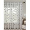 Tende Arredo Tessile - Tende per Interni Tende Moderne con Fascia Predisposta per Bastoni Ø Fino a 5cm, Tenda Camera da Letto Moderna, Soggiorno, Cucina (1 Pannello 200x270cm, Como)