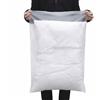 QISF 30 Pezzi Sacchetti in Plastica Trasparente Richiudibili - 50x60cm Sacchetto Sigillato,Spessa e Resistente,Borsa con Chiusura a Cerniera,per Piumini, Coperte, Deposito di Vestiti