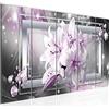 Runa Art Quadro Fiori Gigli Stampa D'Arte Tela Non Tessuta Decorazione Murale Soggiorno Camera Da Letto 021756b