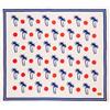 MOMOMUS Telo da Mare Grande Antisabbia Ultra Sottile, Leggero e Pieghevole - Ideale come Asciugamano da Mare XXL, Stuoia da Spiaggia e Piscina, Telo da Picnic - Palme, 210 x 230 cm