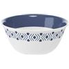 Stefanplast, Blu, Linea Tosca, Insalatiera in Plastica, 23x10h cm, 23 cm
