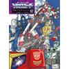 Masumi Kaneda Fight! Super Robot Lifeform Transformers The Comics Co (Tascabile)