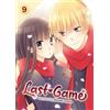 Shinobu Amano Last Game Vol. 9 (Tascabile) Last Game