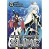 Fuse That Time I Got Reincarnated as a Slime 25 (Tascabile)