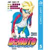 Mikio Ikemoto Boruto 5 -Naruto Next Generations- (Tascabile)