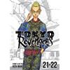 Ken Wakui Tokyo Revengers (Omnibus) Vol. 21-22 (Tascabile) Tokyo Revengers