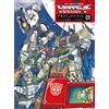 Masumi Kaneda Fight! Super Robot Lifeform Transformers The Comics Co (Tascabile)