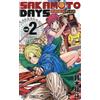 Yuto Suzuki Sakamoto Days 2 (Tascabile)