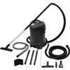 Half Off Ponds CleanSweep 1400 - Aspirapolvere per laghetto con tubo di aspirazione da 33 cm, 4 tubi di prolunga, 3 ugelli di aspirazione, un tubo di uscita da 1,8 m e un sacchetto di raccolta detriti