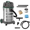 Lavor Dozzy Power 30XES - Aspiratore per Liquidi e Polveri 30 L