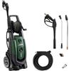 Lavor Kama HR 1409 - Idropulitrice a Acqua Fredda - 180 bar con Avvolgitubo