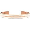 Daniel Wellington Emalie bracelet S Double Plated Stainless Steel (316L) And Enamel Rose Gold