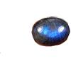 Arwacraft Labradorite Spettrolite Blu Sheen gemma sciolta gemma gemma gioiello 8,5 cts-B082Z1VRMRNAMZ