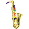Generico Sassofono Per Bambini, Potenzia Le Capacità Di Coordinazione, 42x14x8,5 Cm, Giocattolo Per Sassofono, Giocattoli Per Lo Sviluppo Dei Più Piccoli, Divertente Apprendimento Musicale, Per Ragazzi E