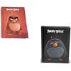 Angry Birds DIARIO SCOLASTICO ANGRY BIRDS SENZA SCADENZA