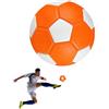 Yotlein Kicker Ball Curve 22 cm, Palla da Calcio Curva in Gomma Eva, Pallone da CalcioCurva per Allenamento Calci, Ideale per Allenamento di Calcio e Come Regalo per Interni ed Esterni