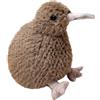 Generico Kiwi Peluche - Kiwi Morbido Peluche - Realistico Morbido Da Abbraccio Decorazione Casa Per Ragazze Donne Bambini