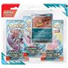 Pokémon Pokemon: Scarlet and Violet Journey Together - Confezione da 3 blister - Display generico D12 (UE)