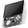 Breeshy Console per Videogiochi Portatile E5Plus, Schermo da 5 Pollici HD, Console per Giochi Retro con Batteria da 6000mAh, Console per Videogiochi Portatile con Scheda da 128G