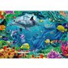 Maimeili Puzzle da 2000 Pezzi Avanzato con Codice a Lettere sul Retro Facile Ordinamento Stampe Artistiche Premium su Cartone Extra Spesso Decorazione Murale e Regalo Familiare Rilassante (70x100 cm)