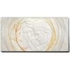 Giallobus - Quadro - 22 - Capezzale Moderno per la casa - Sacra Famiglia - Tela Canvas Telaio Standard - 140x70 - Pronto da Appendere - Quadri Moderni per la casa