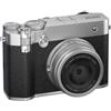 FUJIFILM GFX100RF (Silver) DEMO UNIT