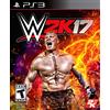 2K Take-Two Interactive WWE 2K17 PS3 Basic PlayStation 3 Inglese videogioco