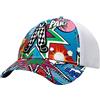Royal & Awesome Royal & Impressionante Luminoso Fantasia Colorato Cappelli Da Baseball Mens Cappelli Da Golf, multicolore, Taglia unica