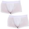 Bikkembergs Pack-2 Boxers Fashion Bamboo BKK1UTR03BI uomo