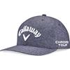 Callaway Golf Perf PRO Copricapo, Grigio Melange