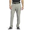 Adidas Ultimate365 - Pantaloni da Golf Affusolati da Uomo, Ciottolo Argento 24, 44W / 30L