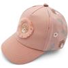 maximo Mini berretto da bambina con chiusura in, Dogwood/multicolore, 49