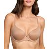 Victoria's Secret Reggiseno Demi Bra, Body by Victoria, reggiseni da donna (32A-38DDD), Marzapane, 3 C (Taglia Produttore: 34C)