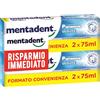 285v Mentadent P White Bit 2x75ml