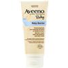 Aveeno Linea Pediatrica Baby Barrier Crema Barriera Protettiva con Zinco 100 ml