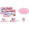 Confetti Crispo IRPot - 100 VELI FATA ROSA + CIOCOPASSION CRISPO CONFETTI 1KG + NASTRINO + BIGLIETTINI