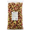 Generico Crispo Ciocco Caffè 1kg - Chicchi di Caffè Tostati Ricoperti di Cioccolato Fondente - Snack Gourmet Incartati Singolarmente - Praline al Coffee Ideali per Eventi, Bar e Ufficio