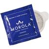 Morola Caffè Italiano - Morola Pods - Espresso Qualità Cremoso - Cialde Biodegradabili ESE44 (50 Cialde)