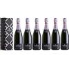 Ferrari Maximum Rosé Ferrari Maximum Brut Rosé Trentodoc [ 6 Bottiglie x 750ml ]