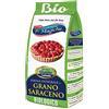 Le Farine Magiche Lo Conte Farina Integrale, di Grano Saraceno Biologico, 500g