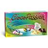 Generico Crispo CiocoPassion Confetti COLORI ASSORTITI di Cioccolato al Latte e Bianco Senza Glutine (Gluten Free) 1Kg