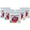 TASSIMO Costa Americano 16 T DISCs (Pack of 5, Total 80 T DISCs)