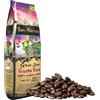 El Gusto by Tertulia Brugge El Gusto San Marcos - 250g Caffè in Grani di Specialità - SCA 85 & ITI 3 Stelle - 100% Arabica Costa Rica Tarrazú - Tostatura Artigianale Naturale - Note di Cioccolato e Agrumi