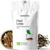REPLANTEA Cuidamos tu Naturaleza CHAI LATTE TÈ 100% BIO 100g (50 Tazze) | Masala Chai Tea con Tè Nero Assam, Cannella, Zenzero, Anice, Liquirizia, Cardamomo, Pepe Nero e Vaniglia REPLANTEA®