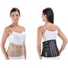 F.G.P. Srl FGP Corsetto Elast.In-Cross Nero L