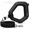 iLeash Guinzaglio per Cani con Spruzzatore Integrato iLeash - Serbatoio Acqua 85 ml, Corda 1 m Inclusa, per Pulire Urina/Pipì Cane in Passeggiata, Anti Odore, Igiene Urbana, No Bottiglie, Brevettato