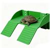Generic Rampa per tartarughe, con supporto per cibo, decorazione per acquario, area di riposo, per tartarughe, per rettili, terrapin, gechi, lucertole, rane, animali acquatici, arrampicata